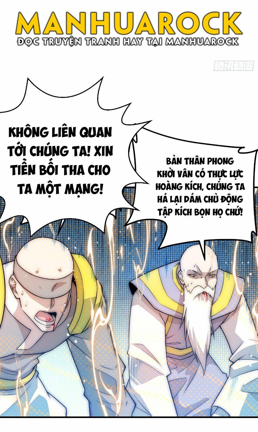 Từ Lúc Bắt Đầu Liền Vô Địch Chapter 37 - Trang 2