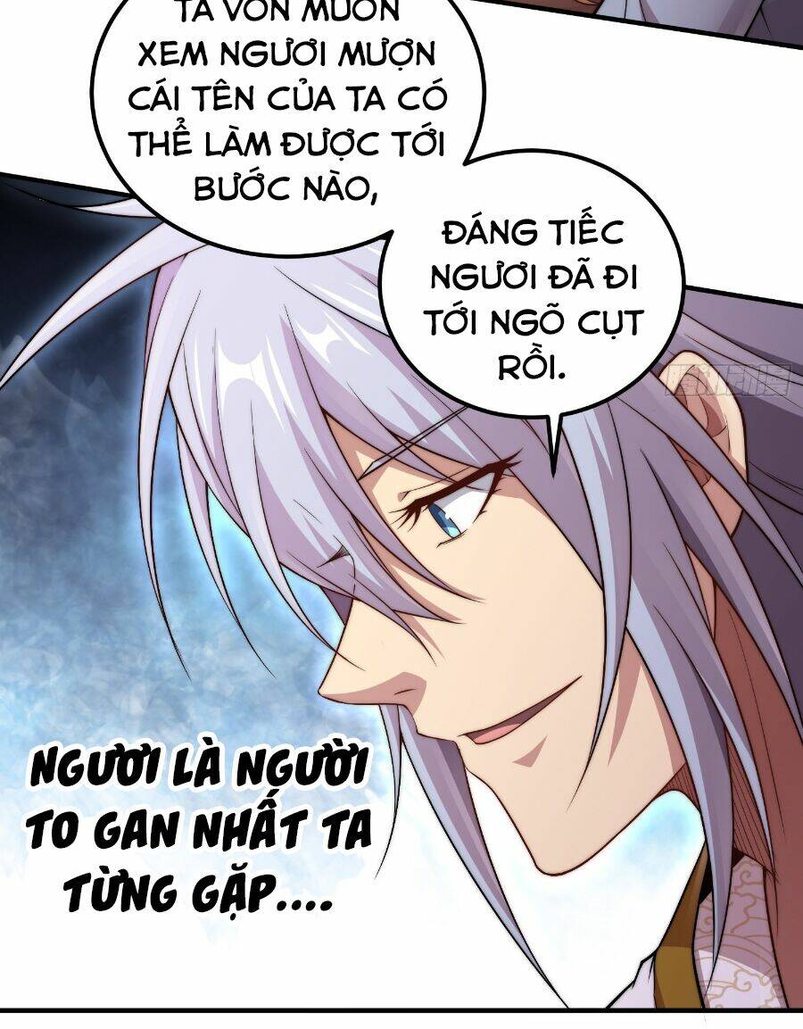 Từ Lúc Bắt Đầu Liền Vô Địch Chapter 37 - Trang 2