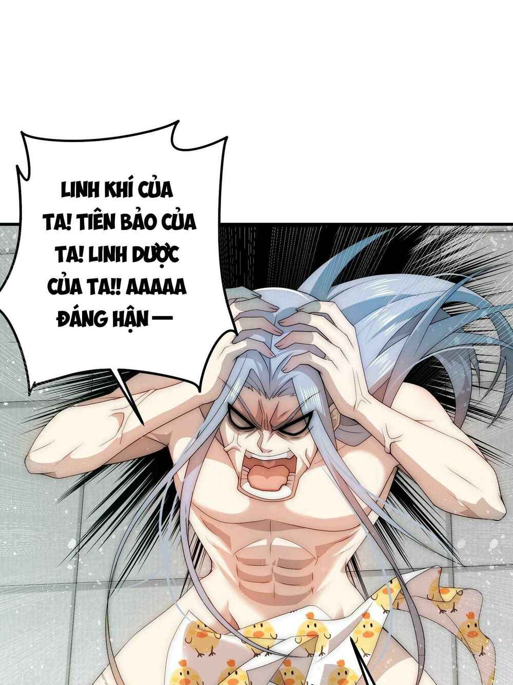 Từ Lúc Bắt Đầu Liền Vô Địch Chapter 34 - Trang 2