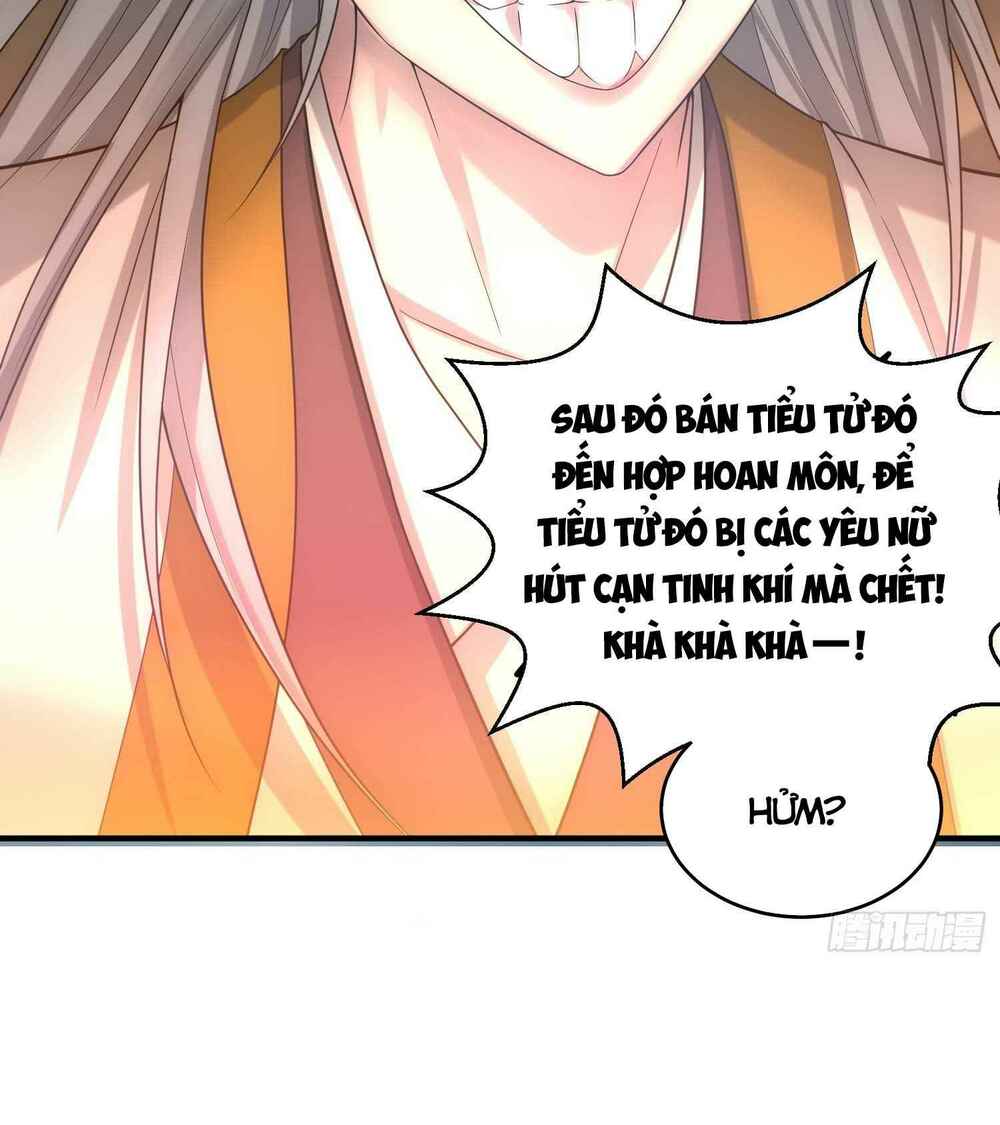 Từ Lúc Bắt Đầu Liền Vô Địch Chapter 34 - Trang 2