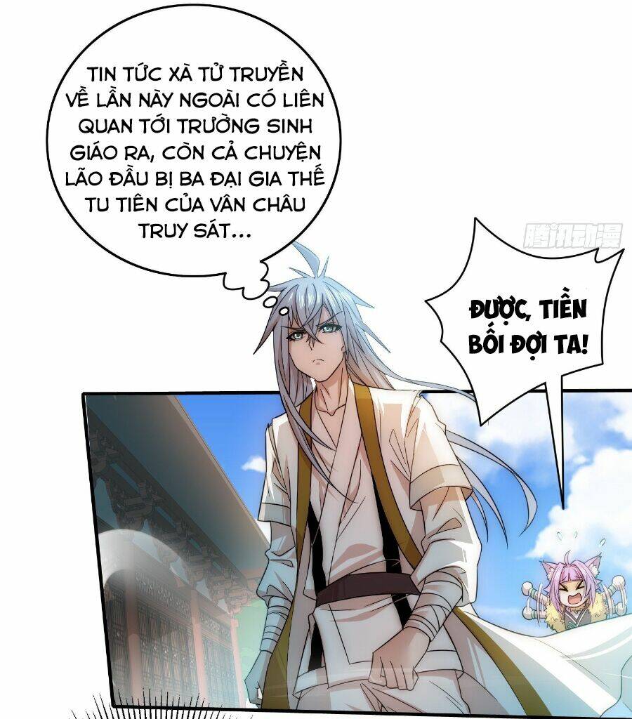 Từ Lúc Bắt Đầu Liền Vô Địch Chapter 26 - Trang 2