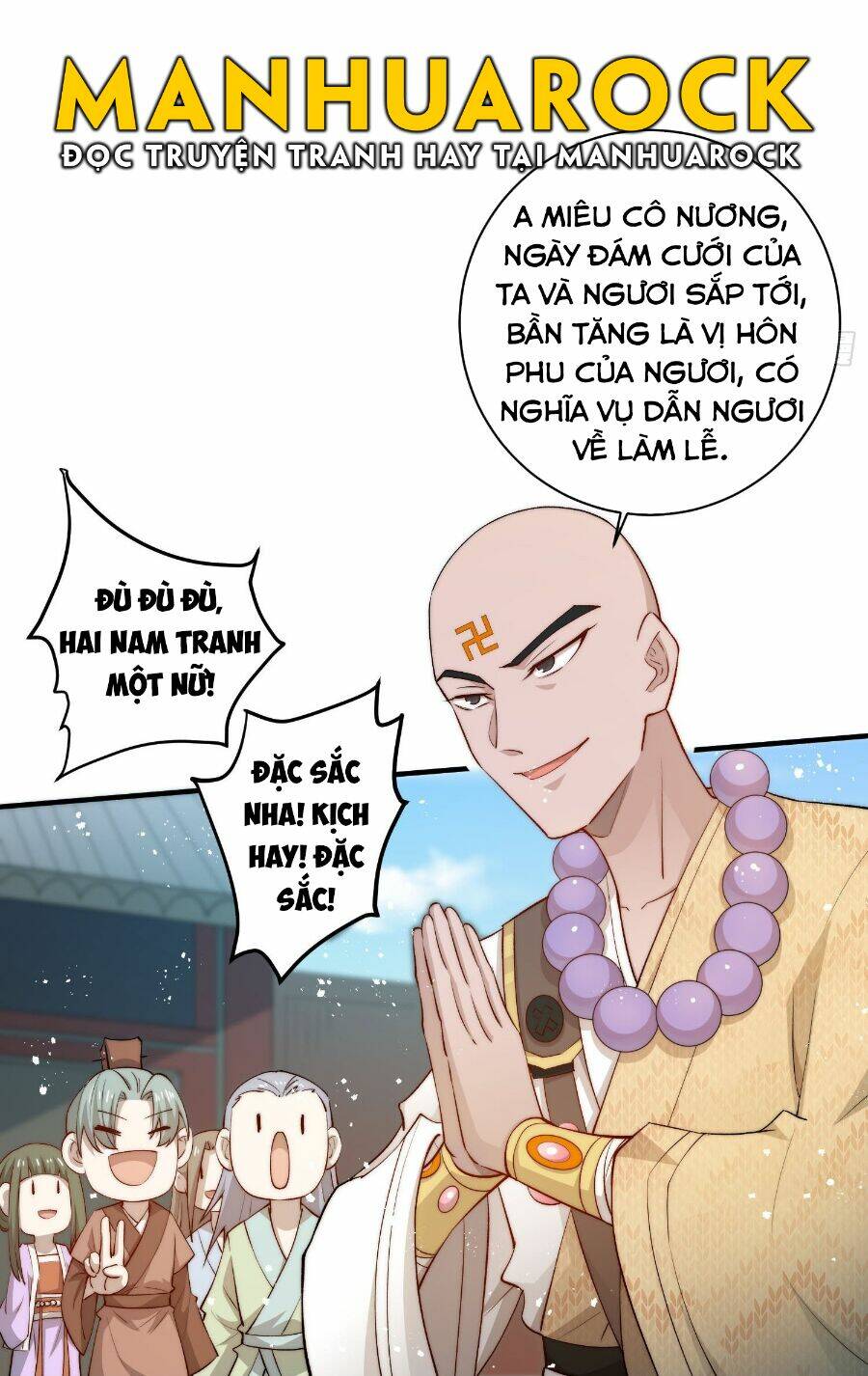 Từ Lúc Bắt Đầu Liền Vô Địch Chapter 25 - Trang 2