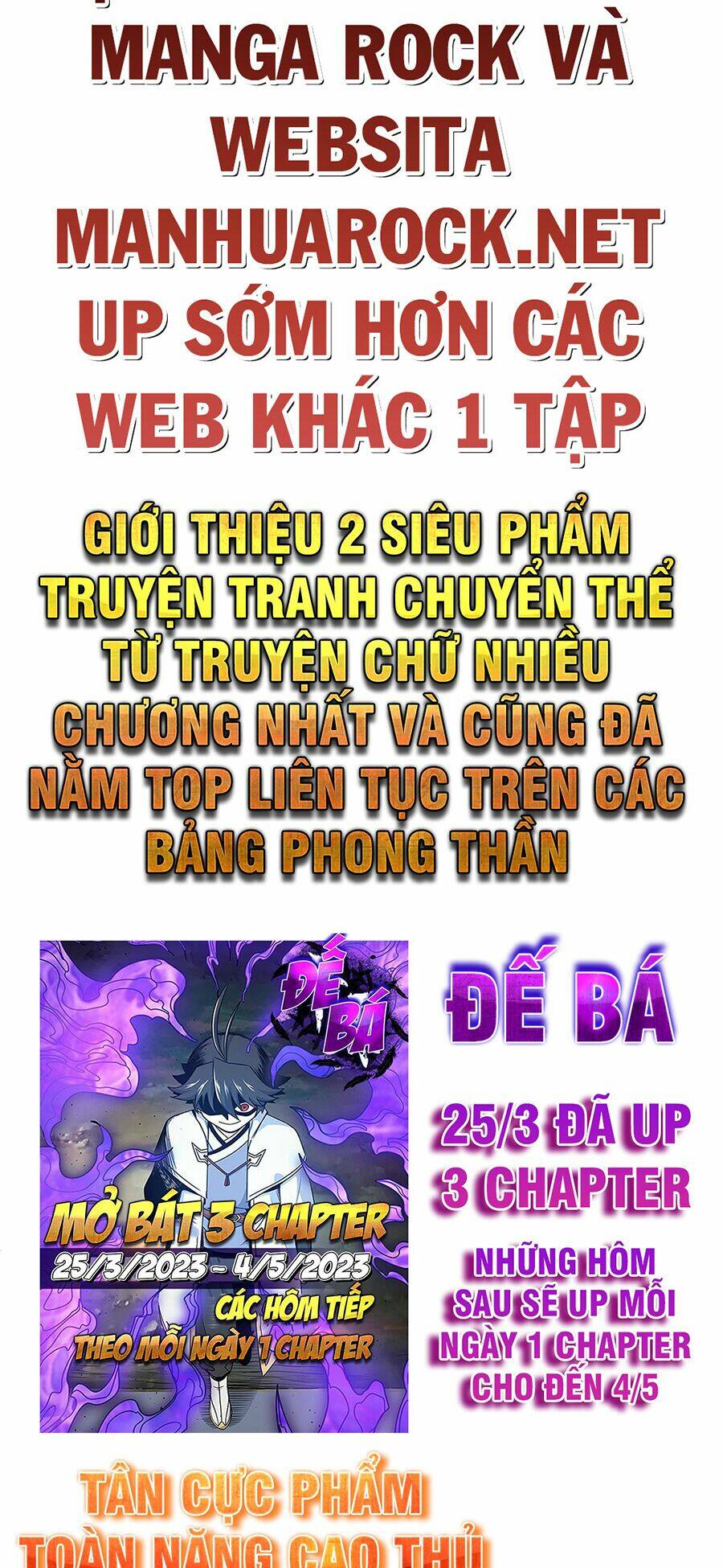 Từ Lúc Bắt Đầu Liền Vô Địch Chapter 24 - Trang 2