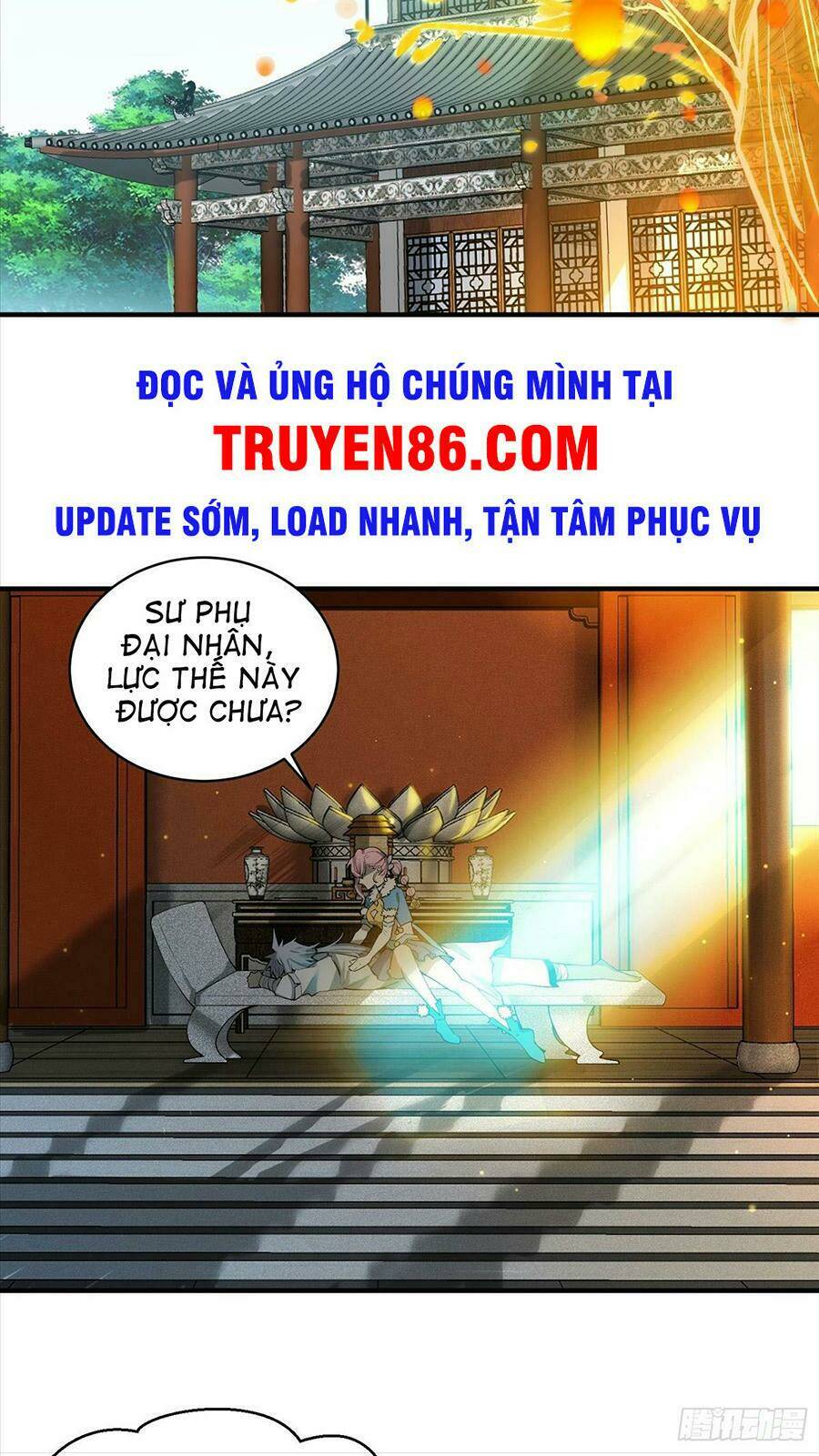 Từ Lúc Bắt Đầu Liền Vô Địch Chapter 22 - Trang 2