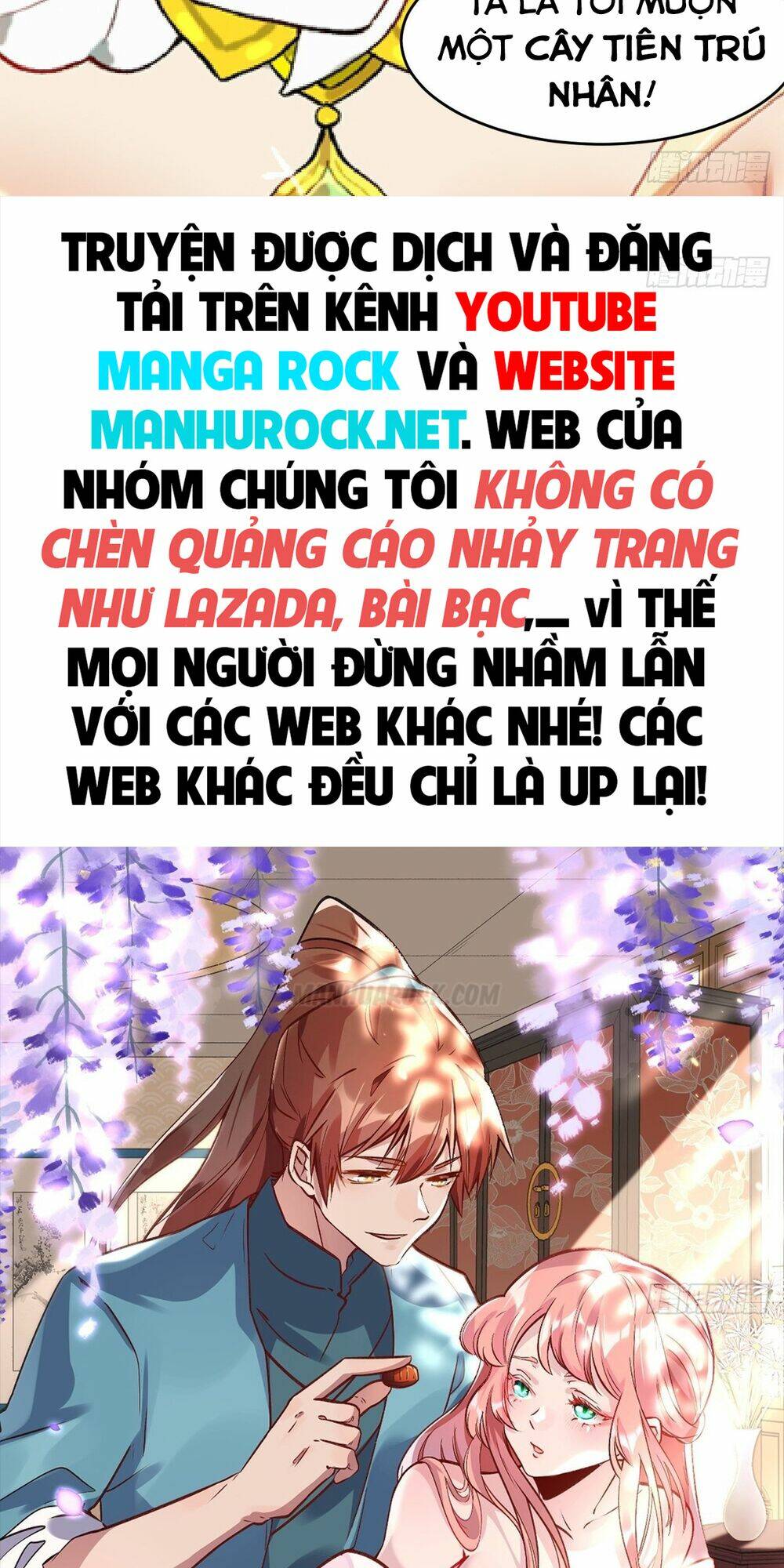 Từ Lúc Bắt Đầu Liền Vô Địch Chapter 21 - Trang 2