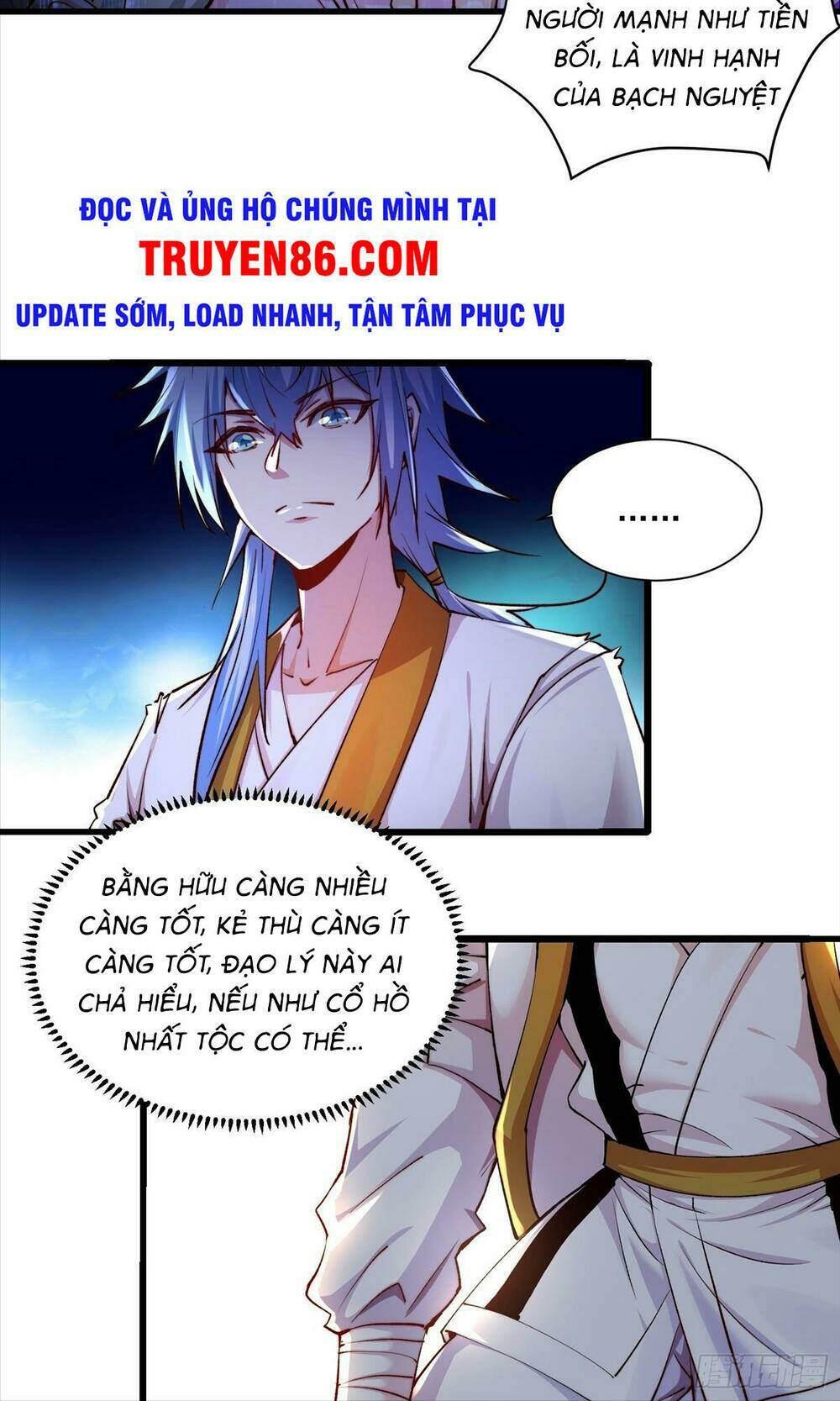 Từ Lúc Bắt Đầu Liền Vô Địch Chapter 20 - Trang 2