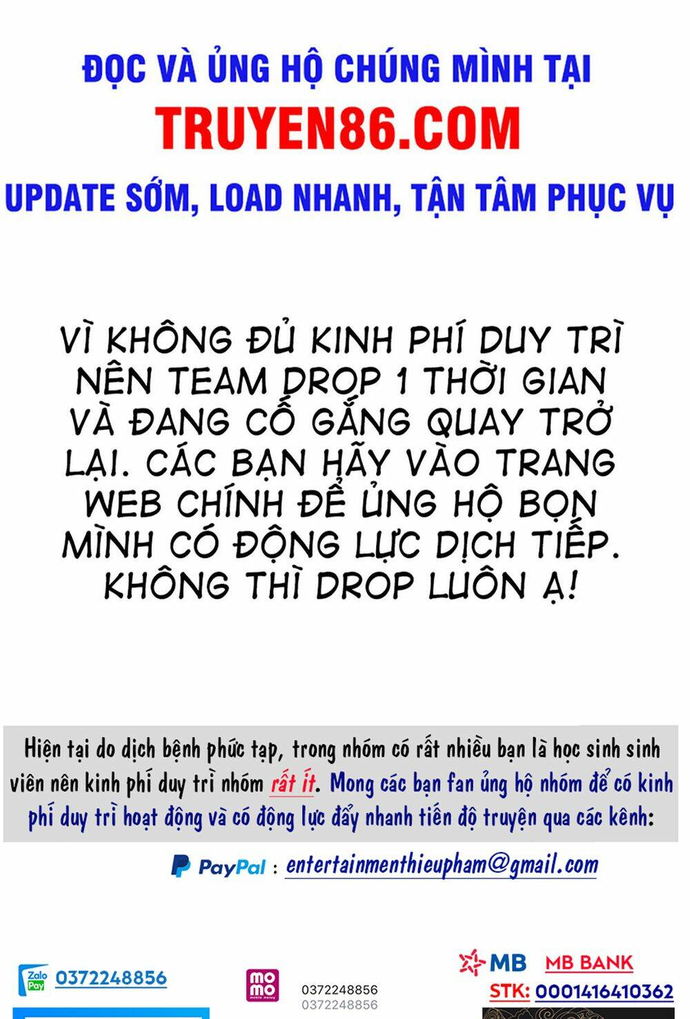 Từ Lúc Bắt Đầu Liền Vô Địch Chapter 16 - Trang 2