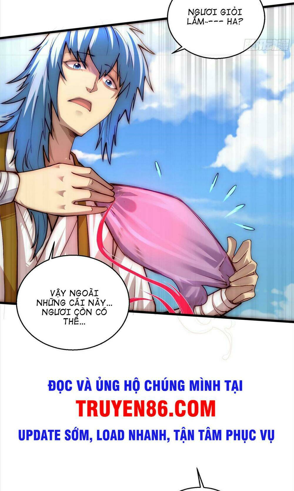 Từ Lúc Bắt Đầu Liền Vô Địch Chapter 12 - Trang 2