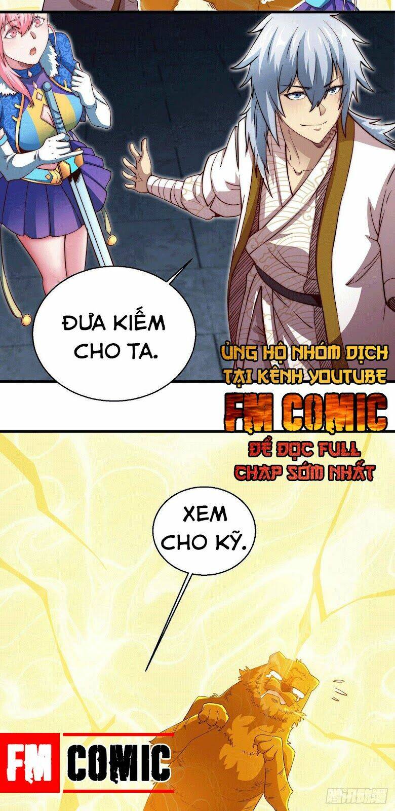 Từ Lúc Bắt Đầu Liền Vô Địch Chapter 3 - Trang 2