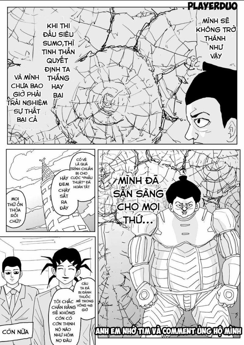 Đấm Phát Chết Luôn (Gốc) Chapter 136 - Trang 2