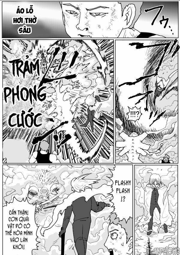 Đấm Phát Chết Luôn (Gốc) Chapter 129 - Trang 2