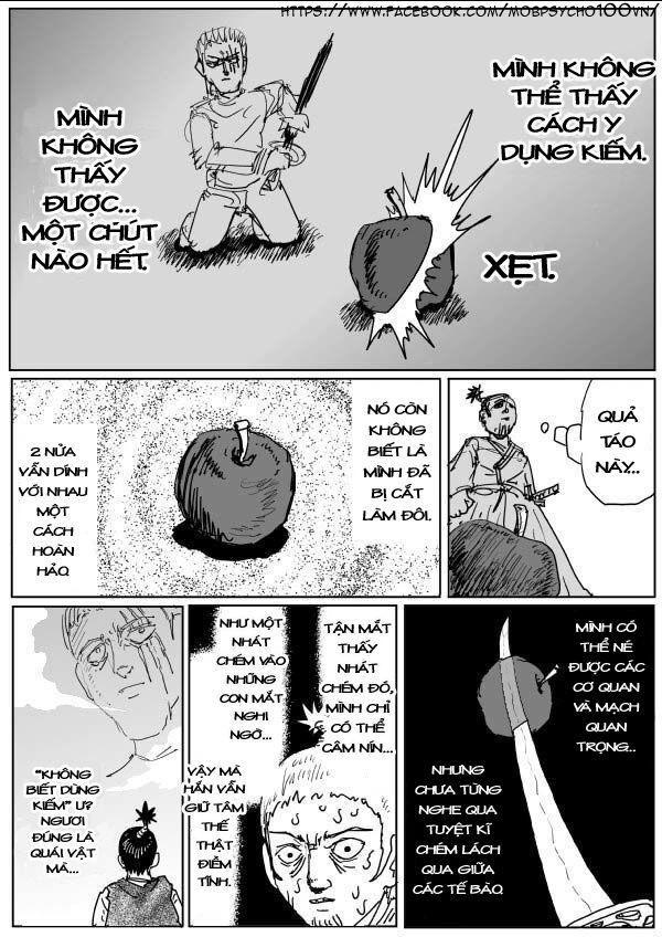 Đấm Phát Chết Luôn (Gốc) Chapter 109.5 - Trang 2