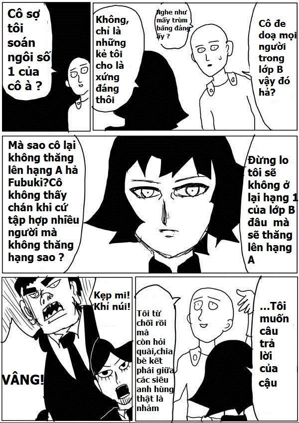 Đấm Phát Chết Luôn (Gốc) Chapter 47 - Trang 2