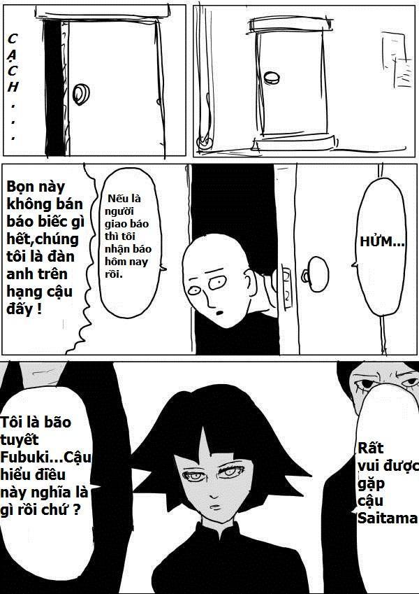 Đấm Phát Chết Luôn (Gốc) Chapter 47 - Trang 2