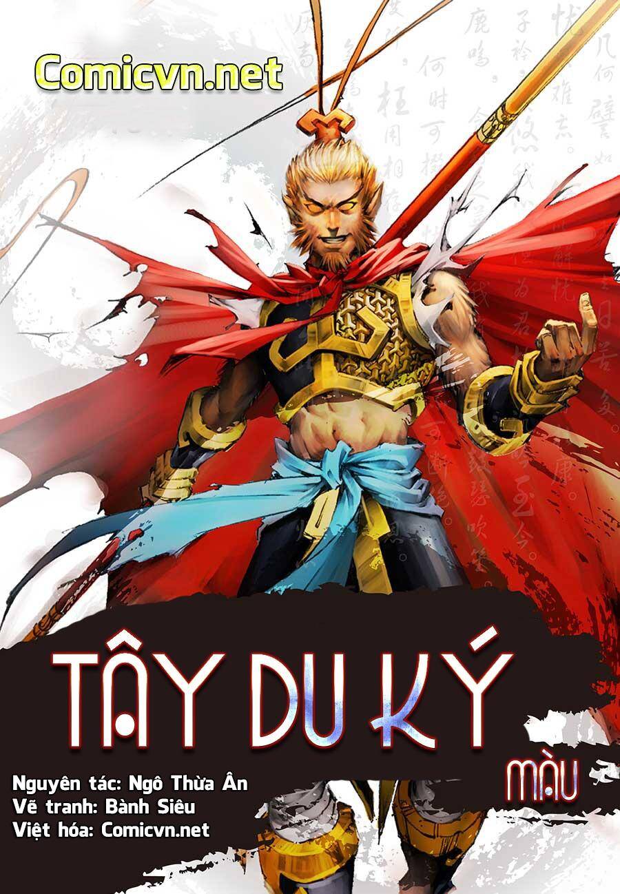 Tây Du Ký Color Chapter 134 - Trang 2