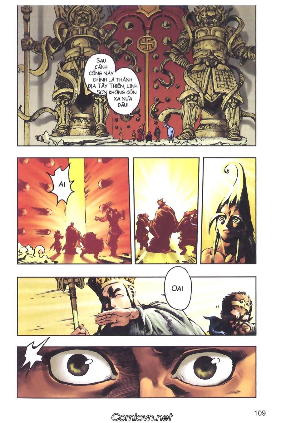 Tây Du Ký Color Chapter 133 - Trang 2