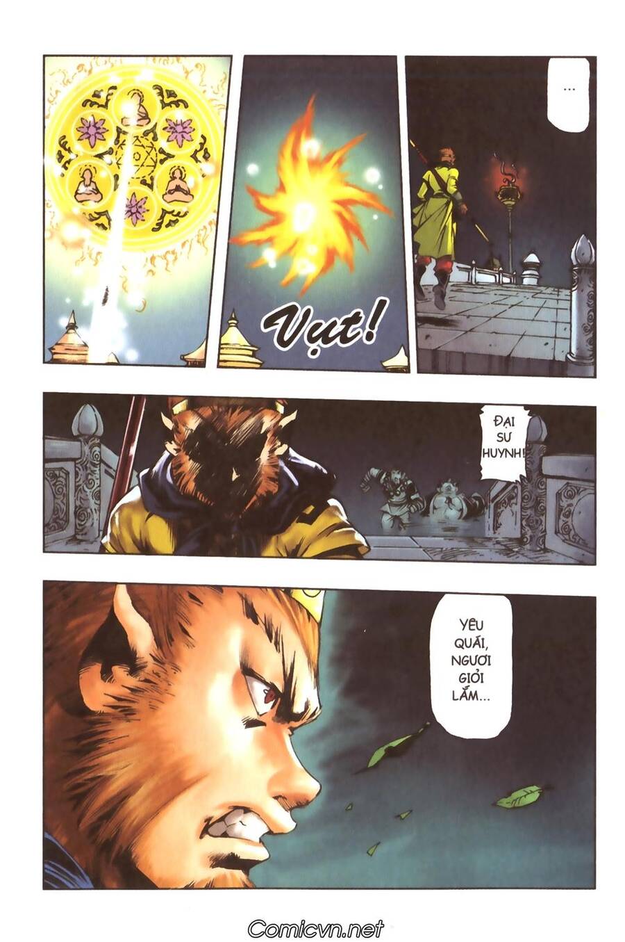 Tây Du Ký Color Chapter 127 - Trang 2