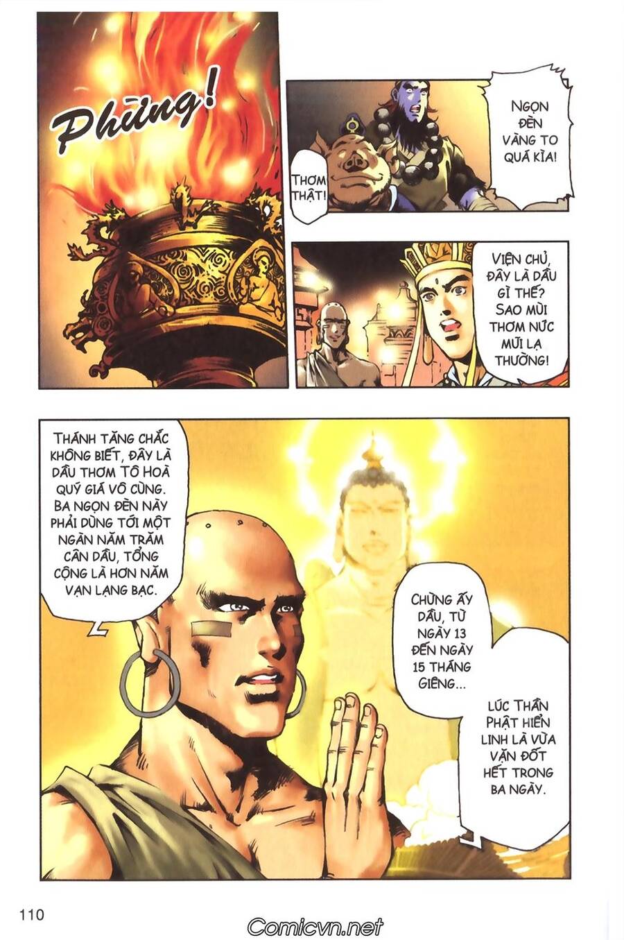 Tây Du Ký Color Chapter 126 - Trang 2