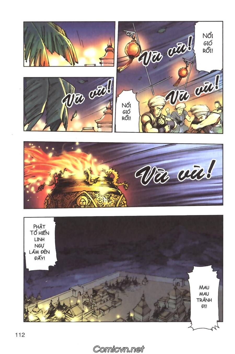 Tây Du Ký Color Chapter 126 - Trang 2