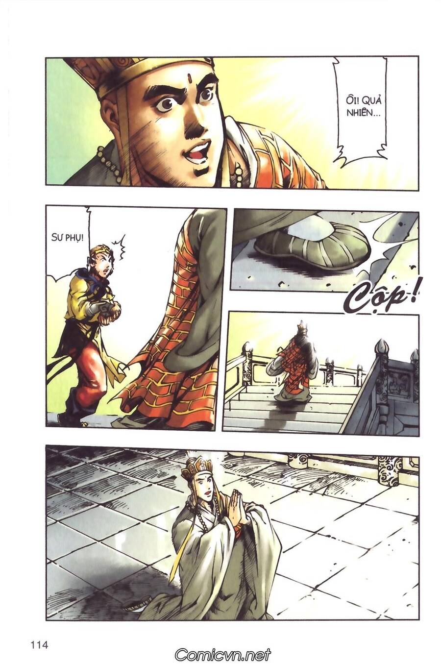 Tây Du Ký Color Chapter 126 - Trang 2