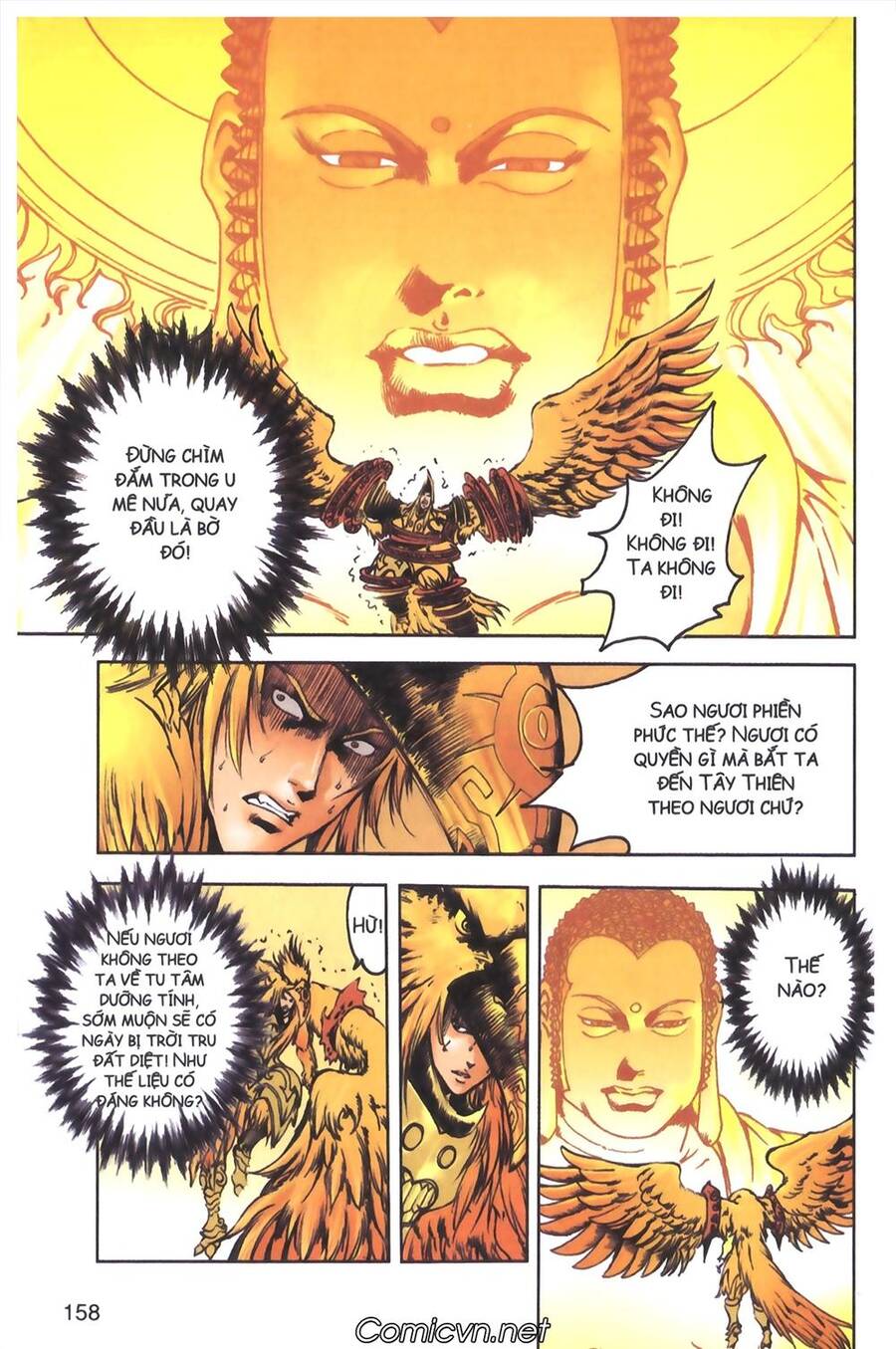 Tây Du Ký Color Chapter 123 - Trang 2