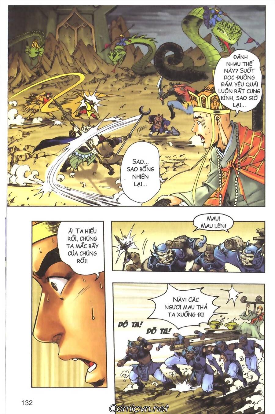 Tây Du Ký Color Chapter 122 - Trang 2