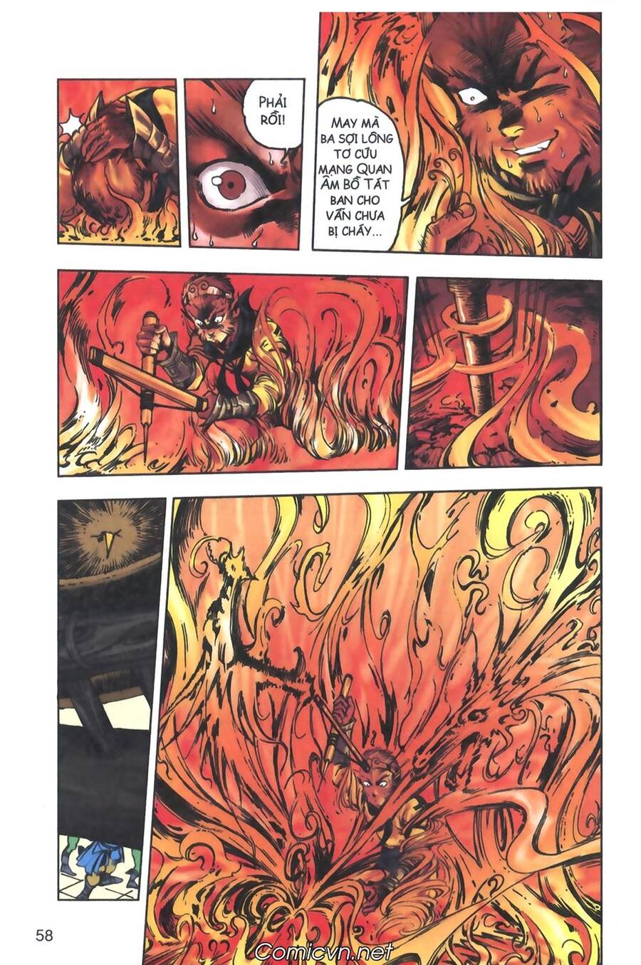 Tây Du Ký Color Chapter 120 - Trang 2