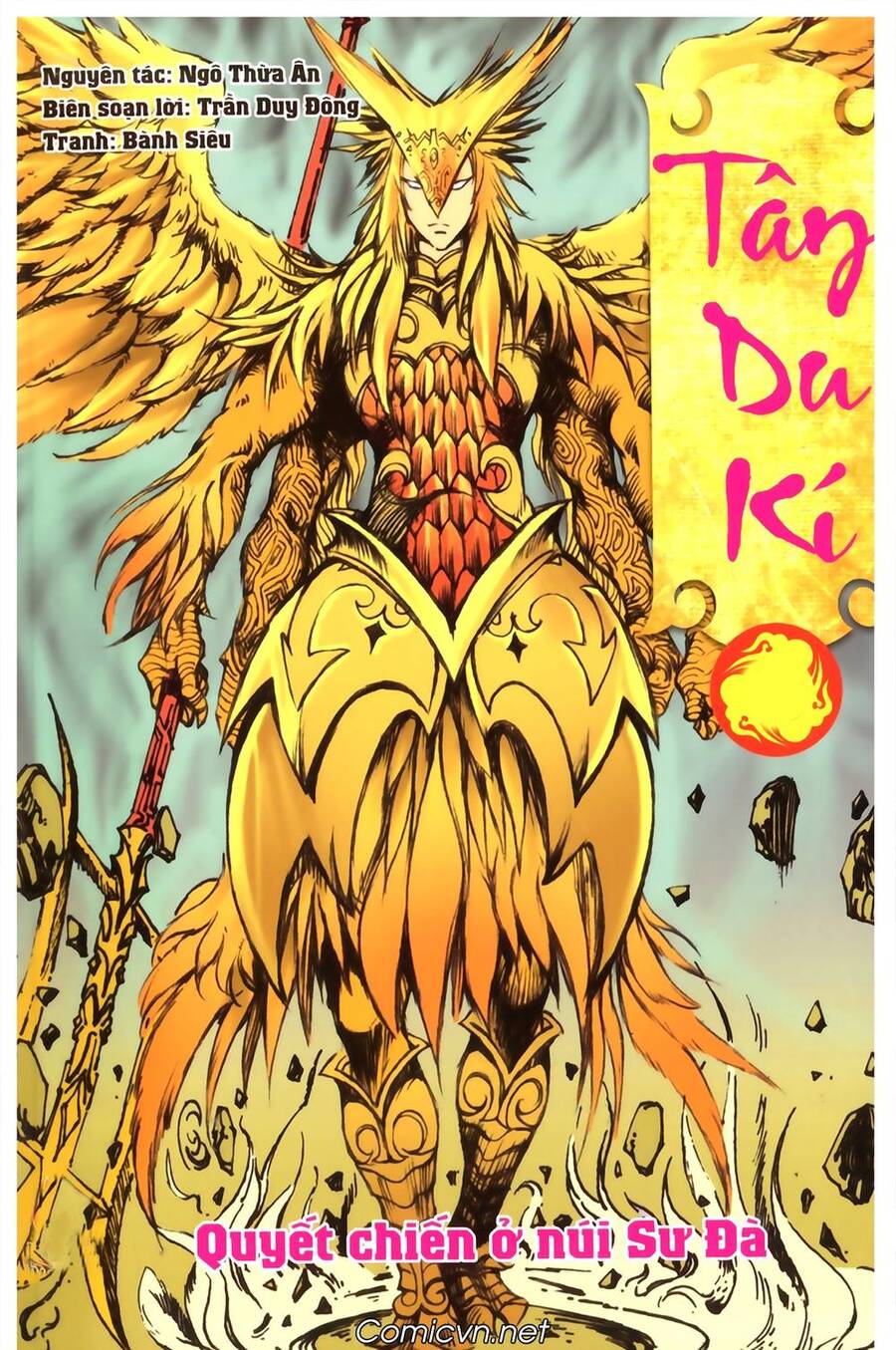 Tây Du Ký Color Chapter 119 - Trang 2