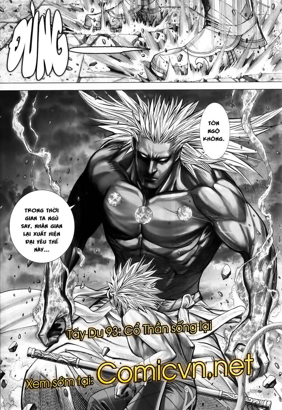 Tây Du Ký Color Chapter 117 - Trang 2