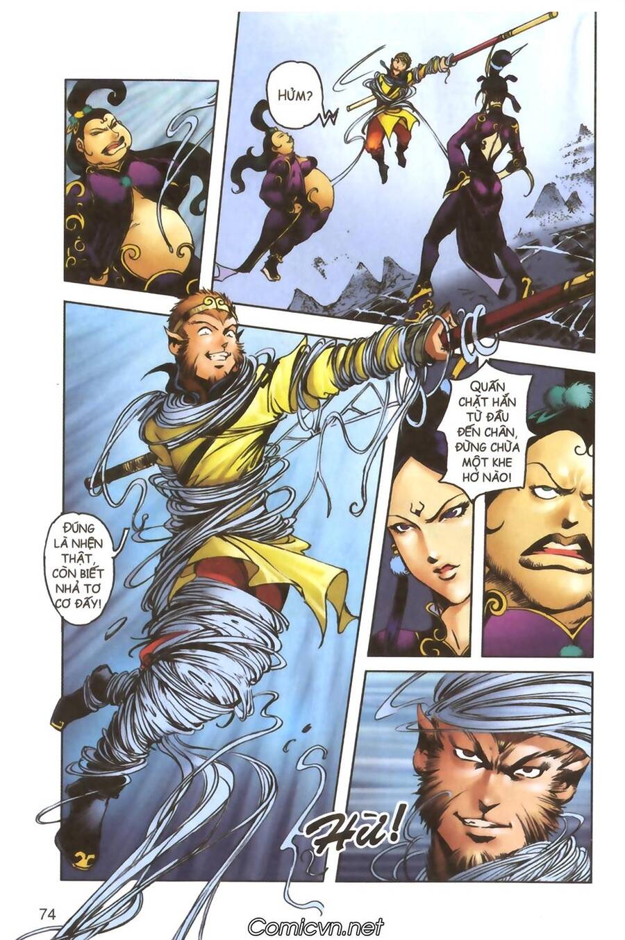 Tây Du Ký Color Chapter 116 - Trang 2