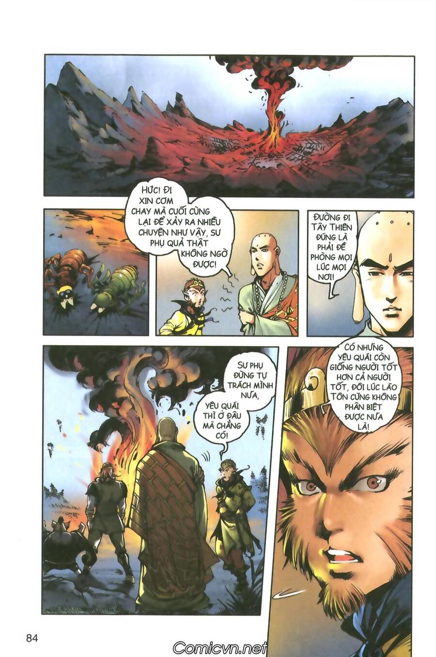 Tây Du Ký Color Chapter 116 - Trang 2