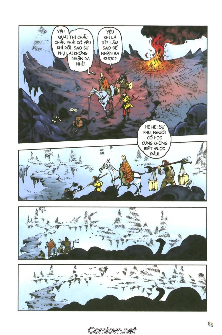 Tây Du Ký Color Chapter 116 - Trang 2