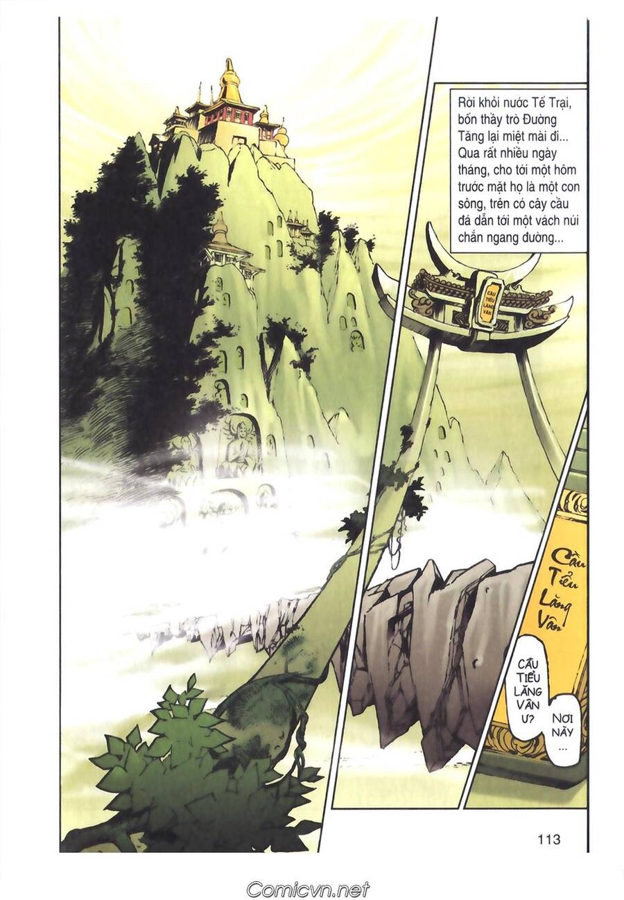 Tây Du Ký Color Chapter 113 - Trang 2