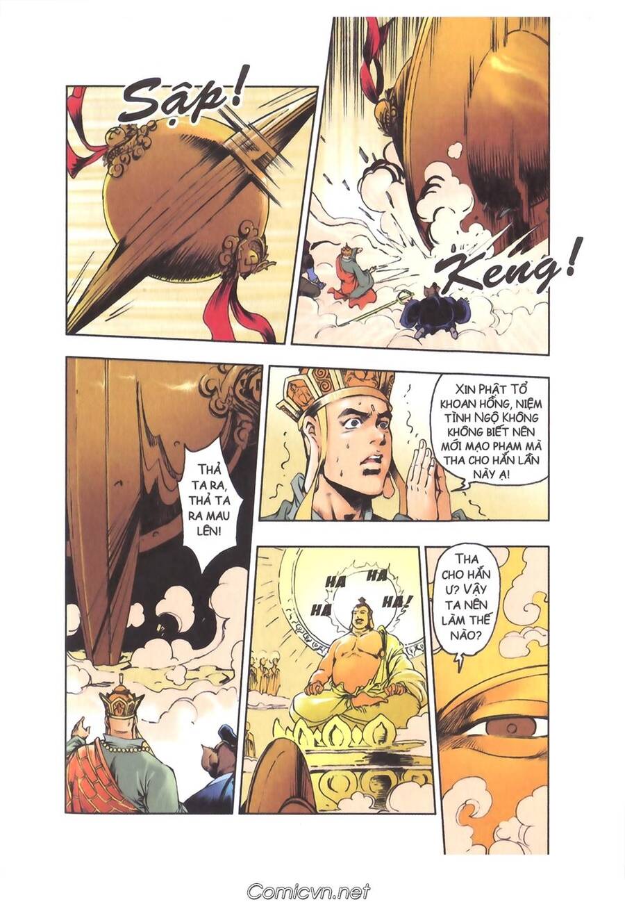 Tây Du Ký Color Chapter 113 - Trang 2