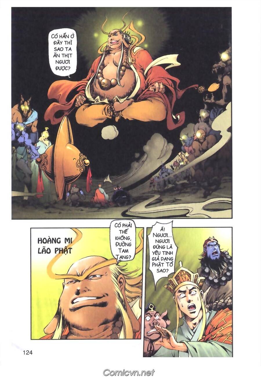 Tây Du Ký Color Chapter 113 - Trang 2