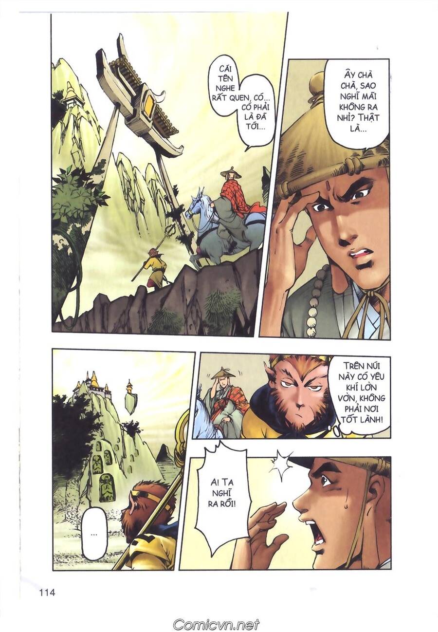 Tây Du Ký Color Chapter 113 - Trang 2