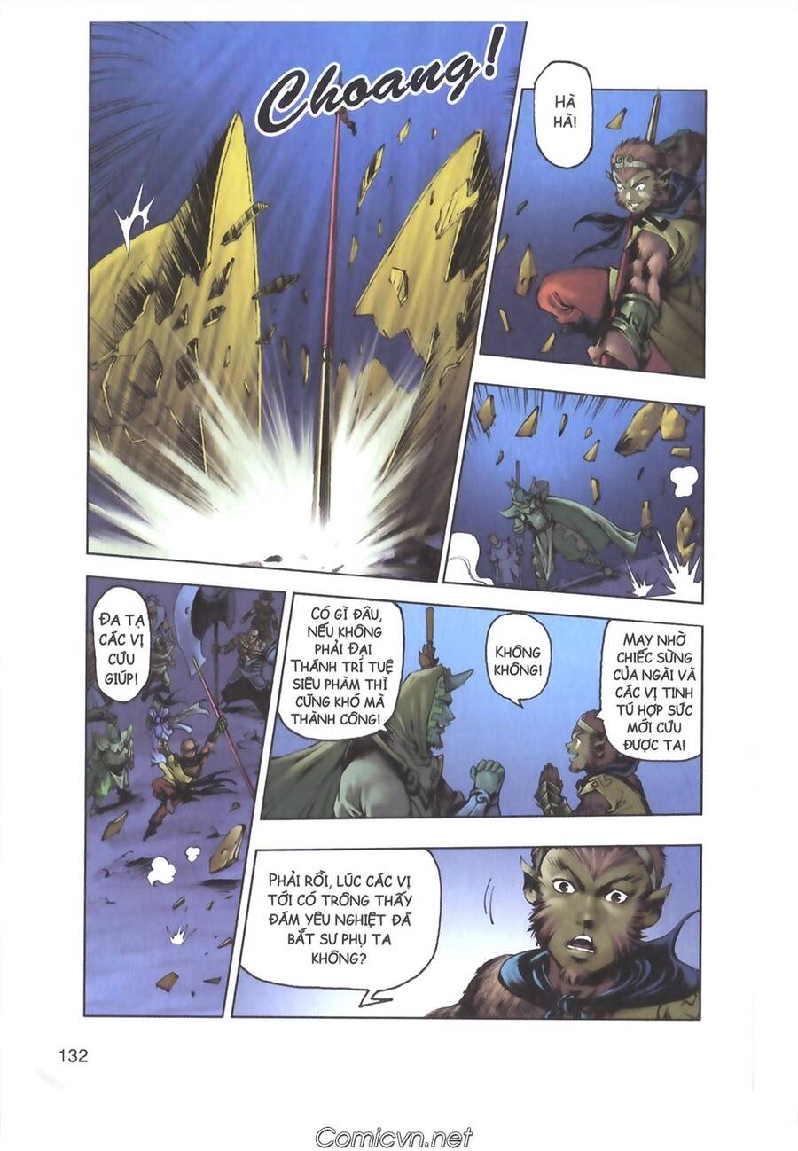 Tây Du Ký Color Chapter 113 - Trang 2