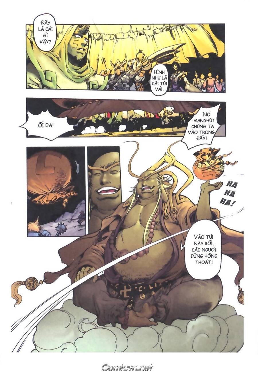 Tây Du Ký Color Chapter 113 - Trang 2