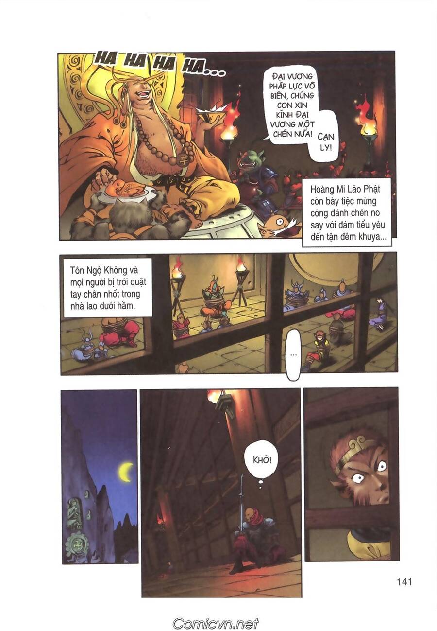 Tây Du Ký Color Chapter 113 - Trang 2