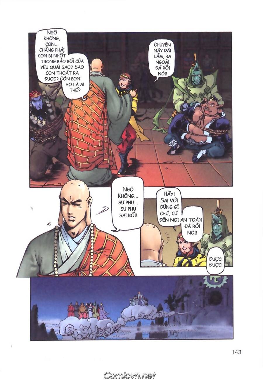 Tây Du Ký Color Chapter 113 - Trang 2