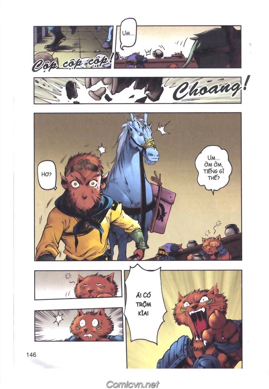 Tây Du Ký Color Chapter 113 - Trang 2