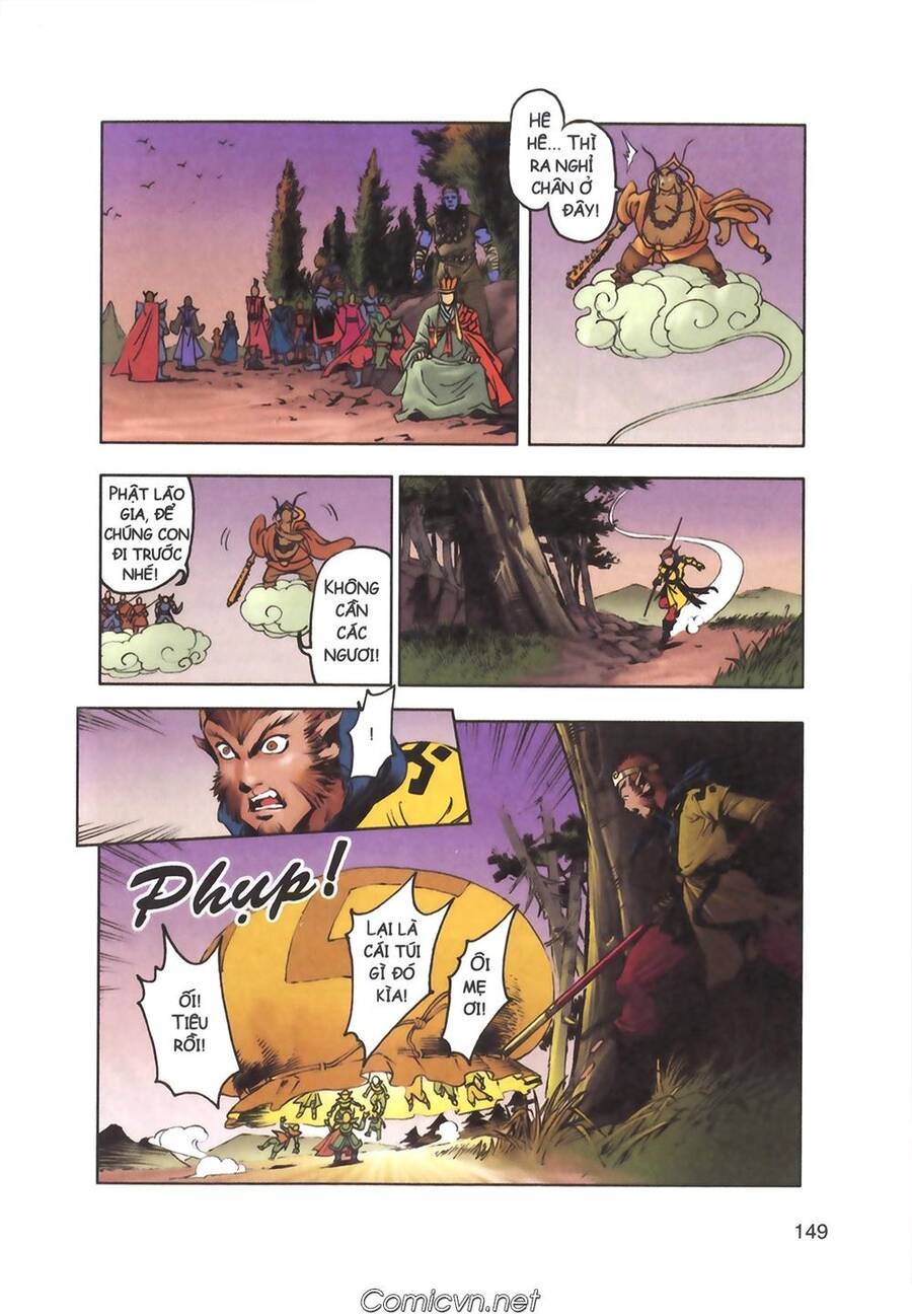 Tây Du Ký Color Chapter 113 - Trang 2