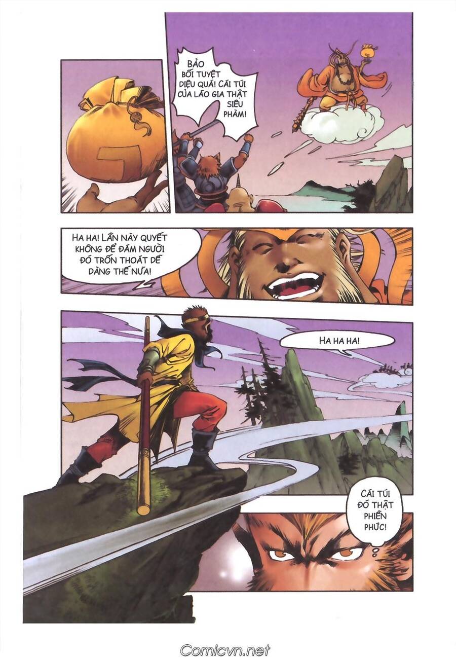 Tây Du Ký Color Chapter 113 - Trang 2