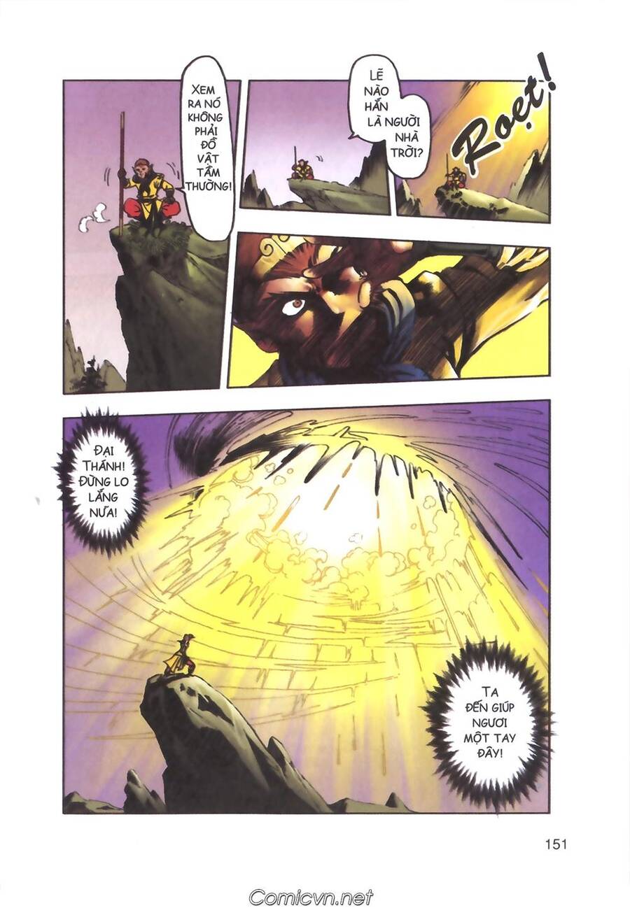 Tây Du Ký Color Chapter 113 - Trang 2