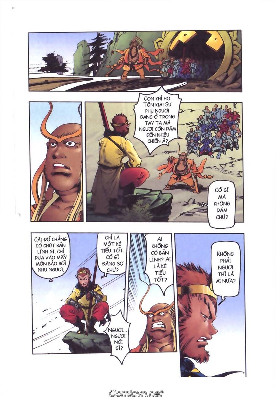 Tây Du Ký Color Chapter 113 - Trang 2