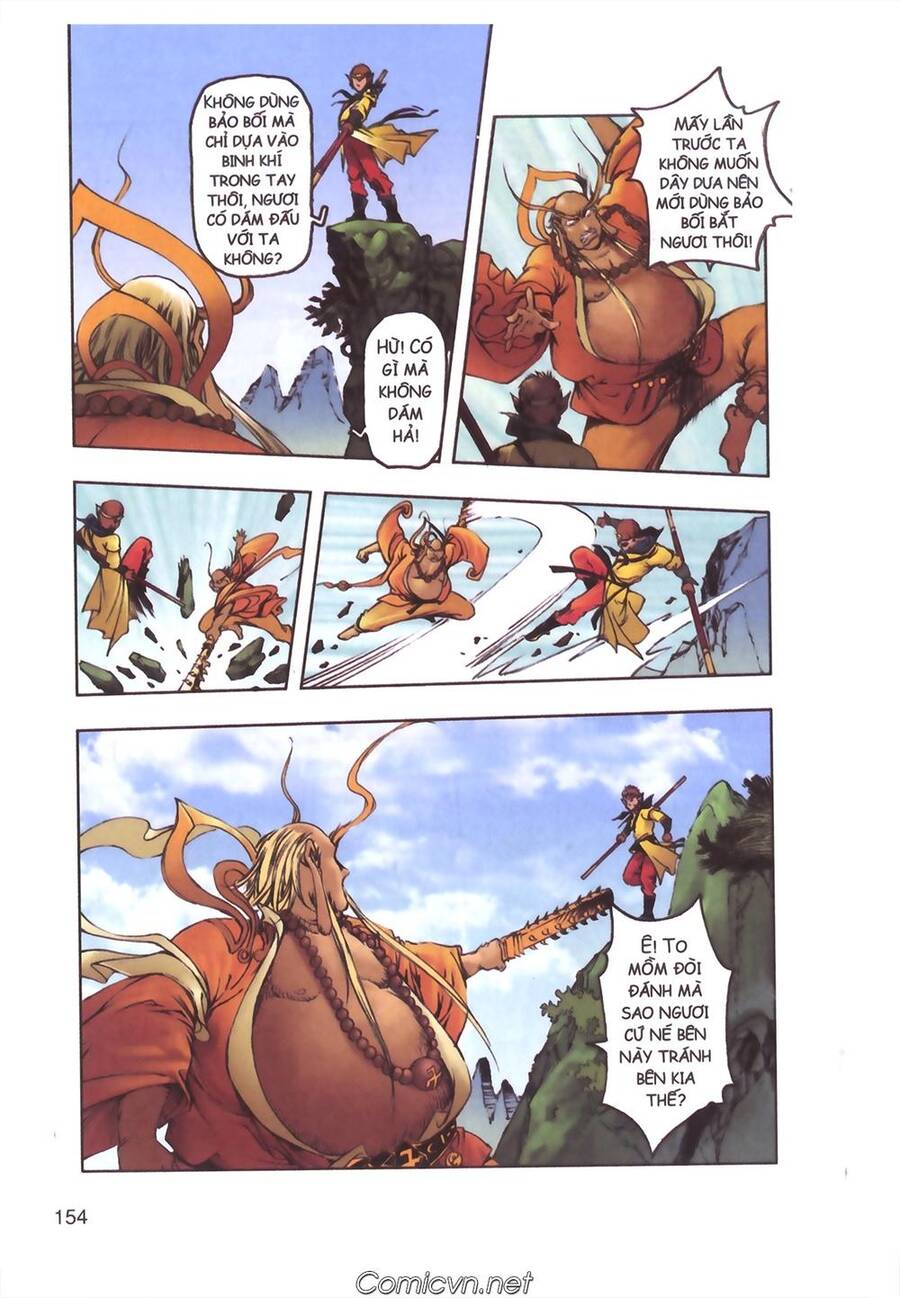 Tây Du Ký Color Chapter 113 - Trang 2