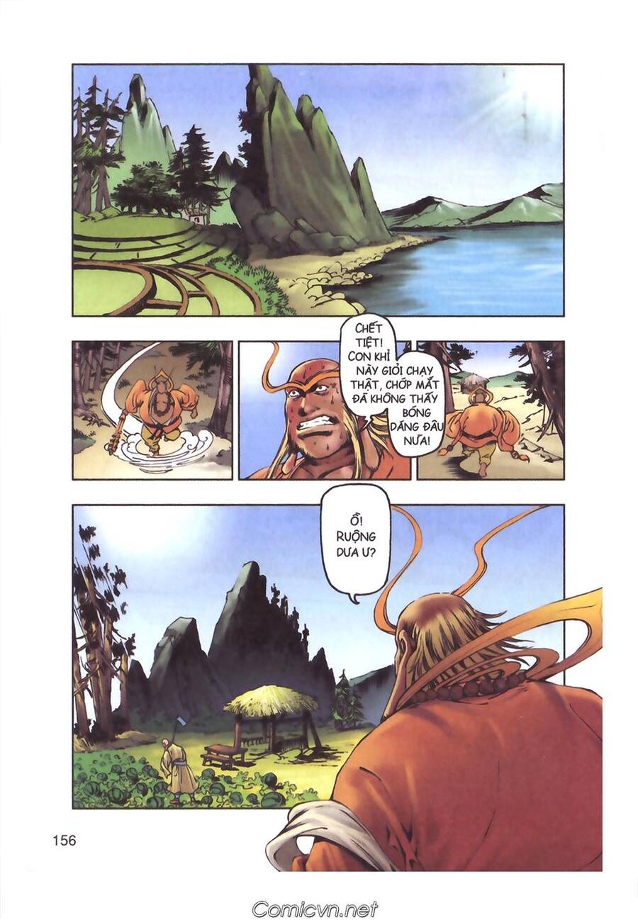 Tây Du Ký Color Chapter 113 - Trang 2