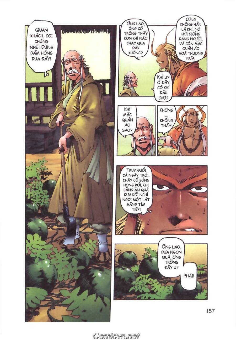 Tây Du Ký Color Chapter 113 - Trang 2