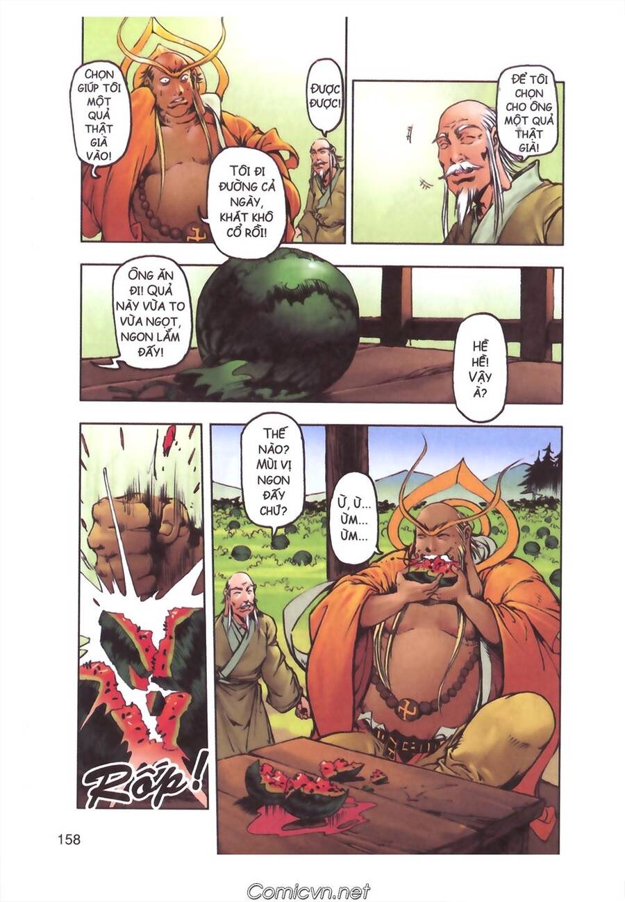 Tây Du Ký Color Chapter 113 - Trang 2