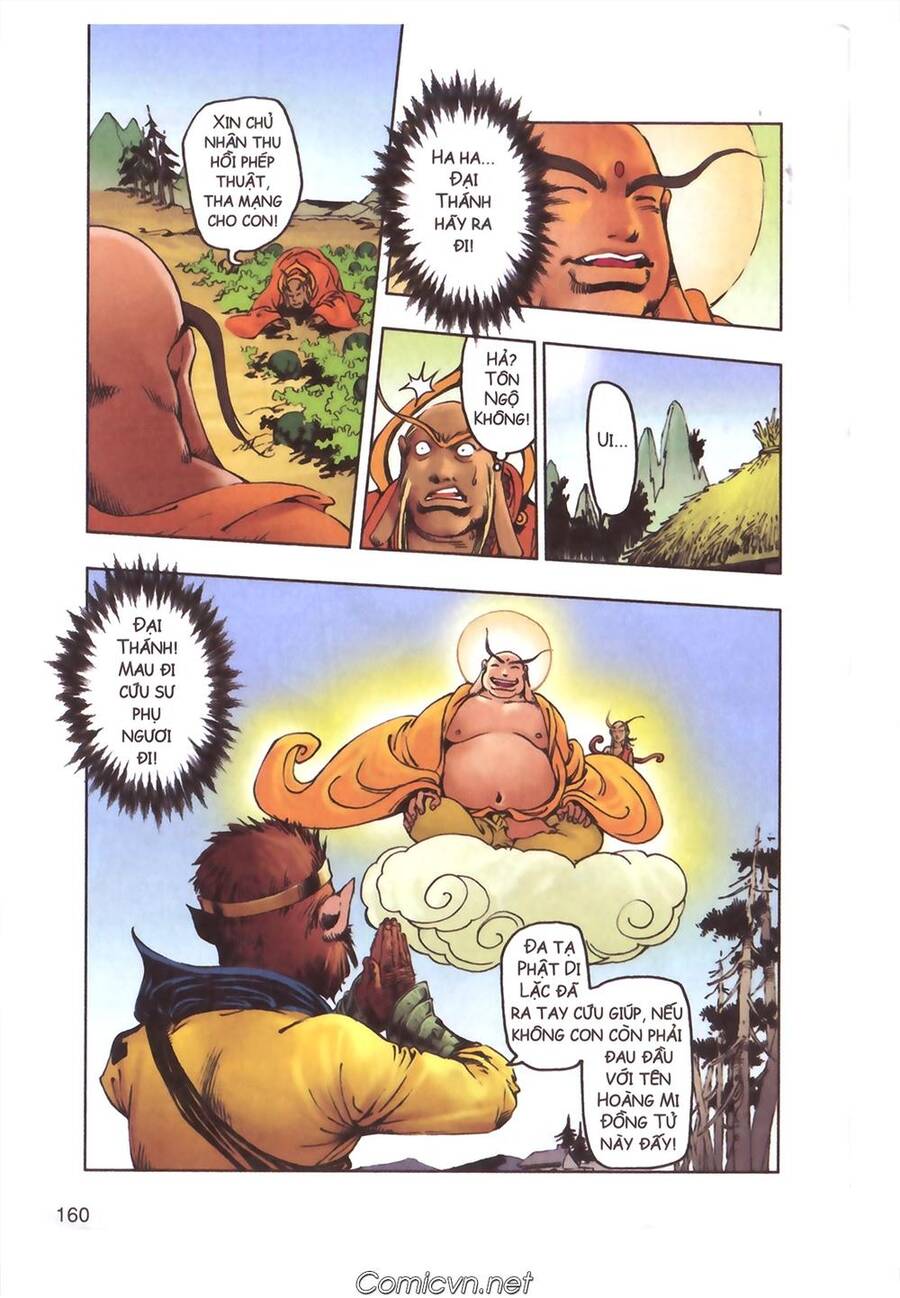 Tây Du Ký Color Chapter 113 - Trang 2